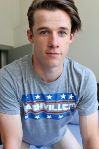 Aussie star Brad Hunter